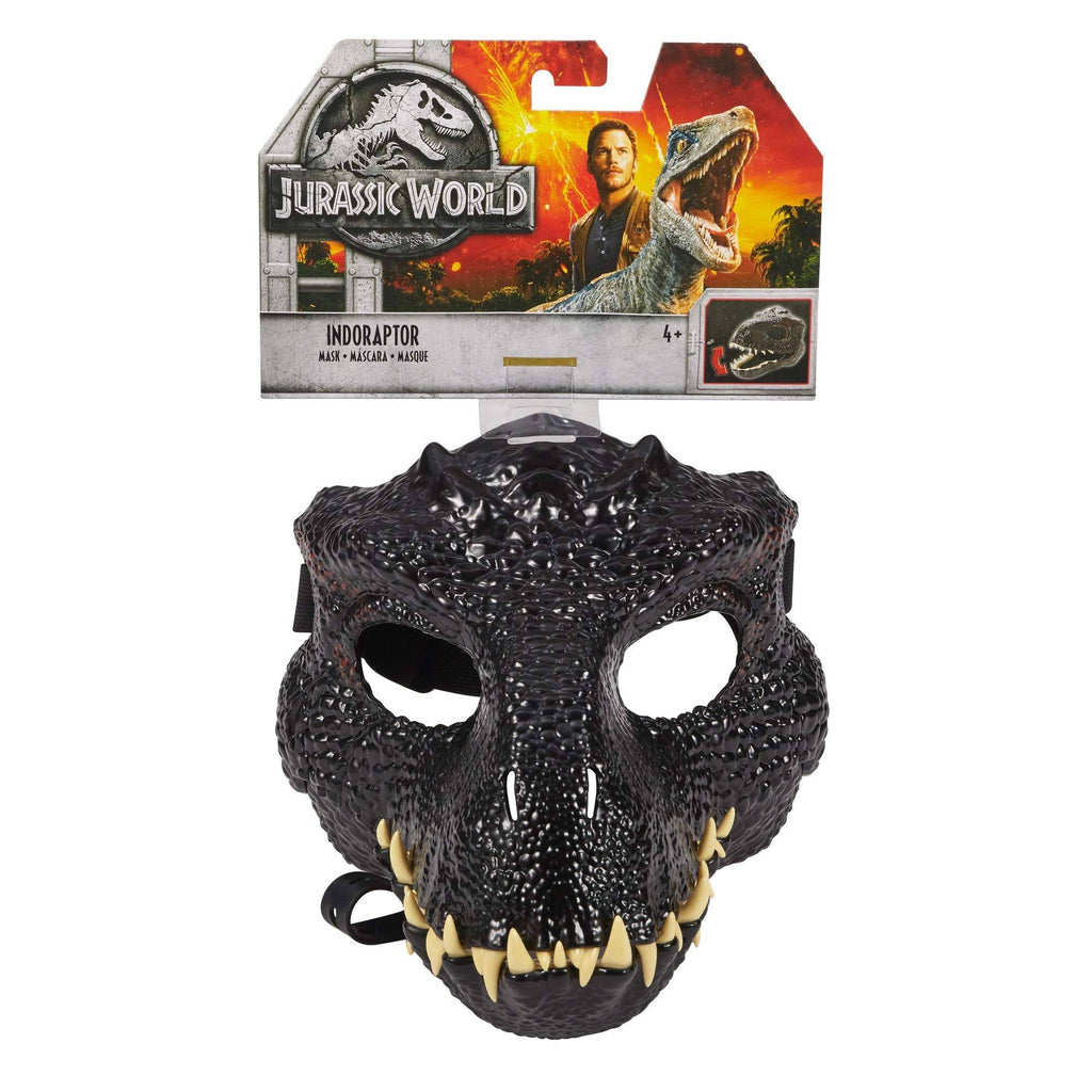 Jurassic World Indoraptor Mask O760