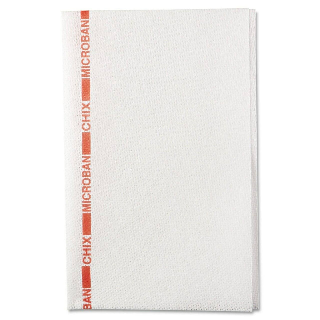 Blue 13 x 24 Food Service Towels 150/Carton A841703