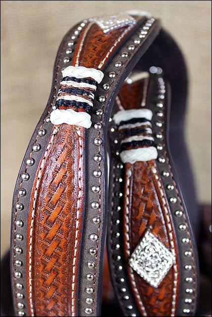 Western Belt Leather Copper A570