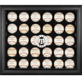 Black Framed 30-Ball Display Case G78187