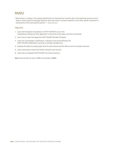 Rehab Manual Y1195