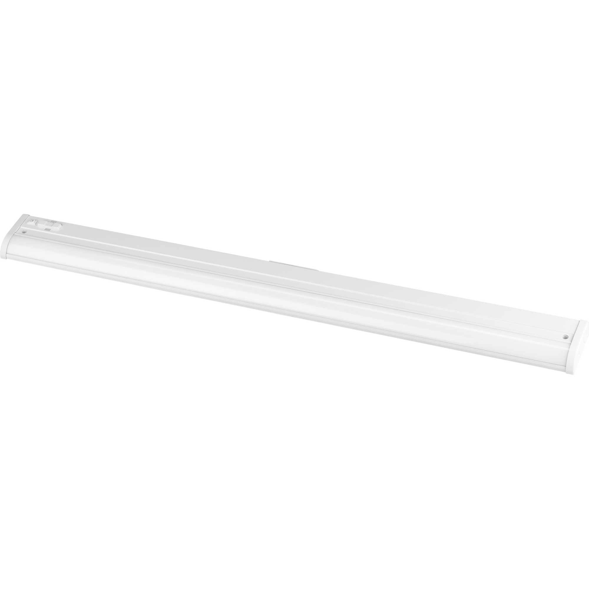 36x22 LED Undercabinet Light Satin White Z298