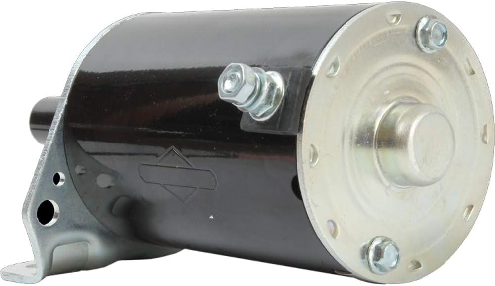 Starter Compatible With John Deere Toro Cub Cadet Briggs, Pack of 2 J74355
