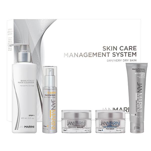 Dry/Very Dry Skin Care Management System I7628