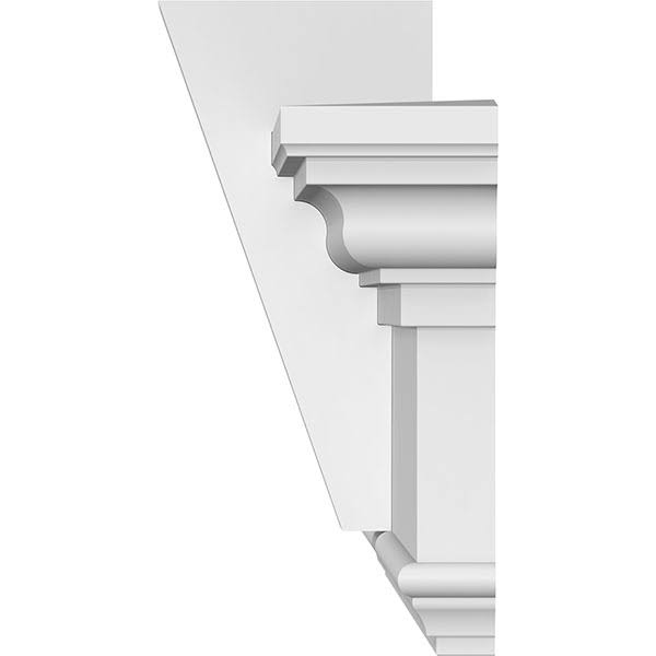 Traditional Crosshead w/ Flat Keystone S842436