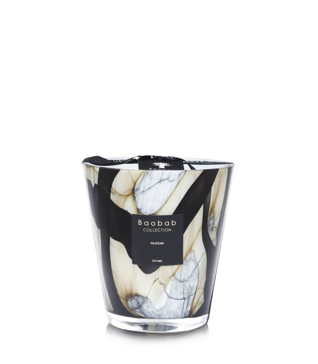 Marble Candle R4785