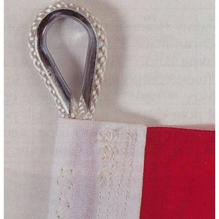 American Flag 8 x 12 ft. Tough-Tex X2484