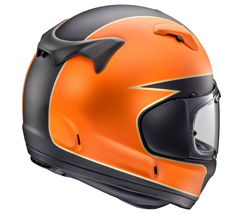Orange Frost Small Helmet U355083