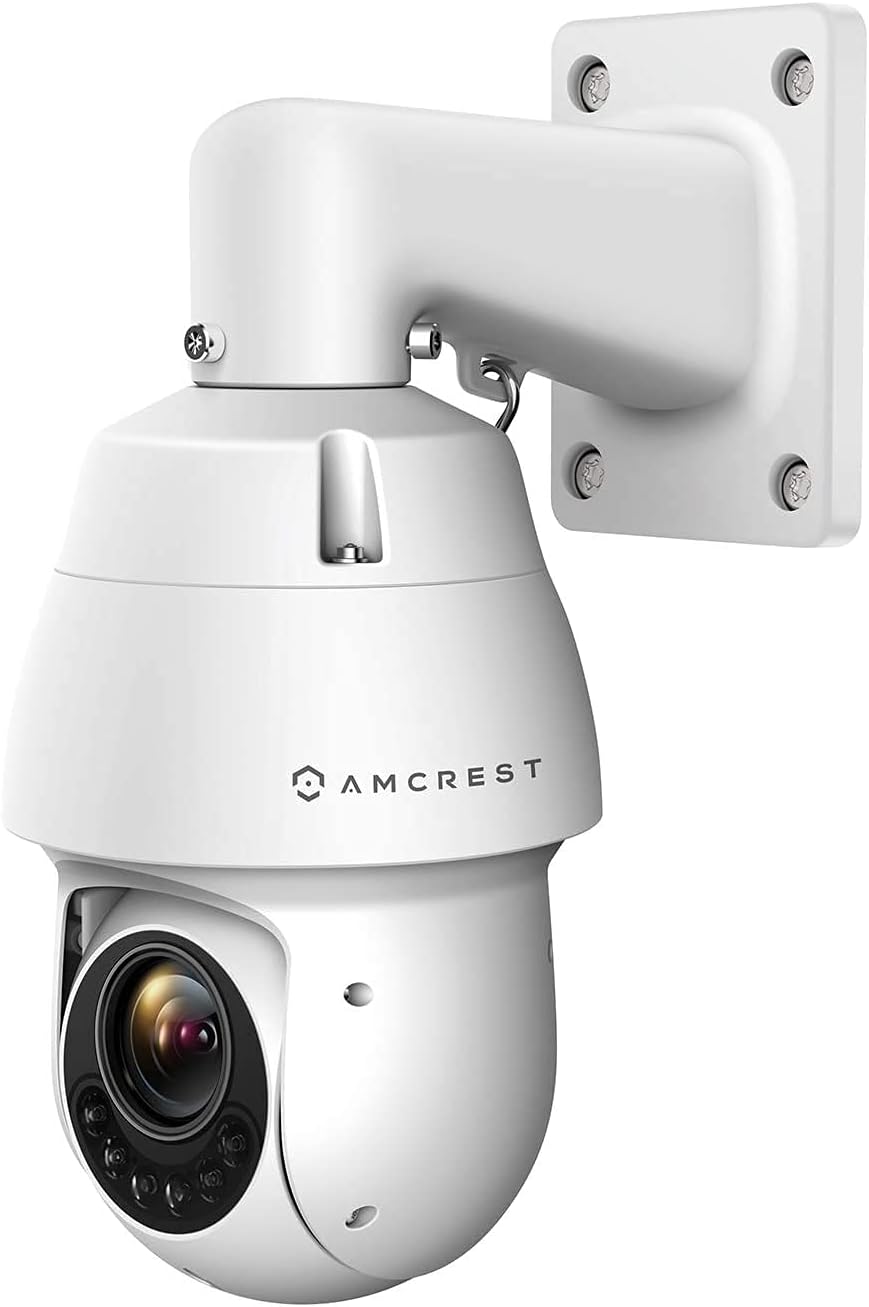 2MP Outdoor PTZ POE IP Camera Security Speed Dome B104