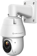 2MP Outdoor PTZ POE IP Camera Security Speed Dome B104