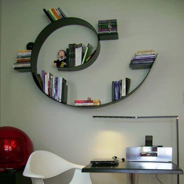 Accent Shelves Bookcase G589197