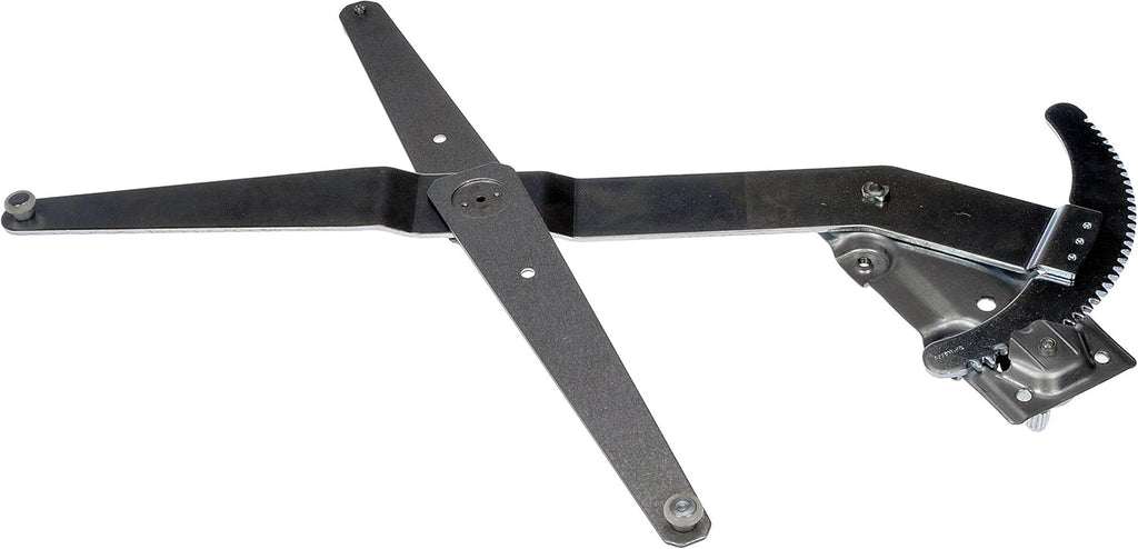 Front Passenger Side Window Regulator D434