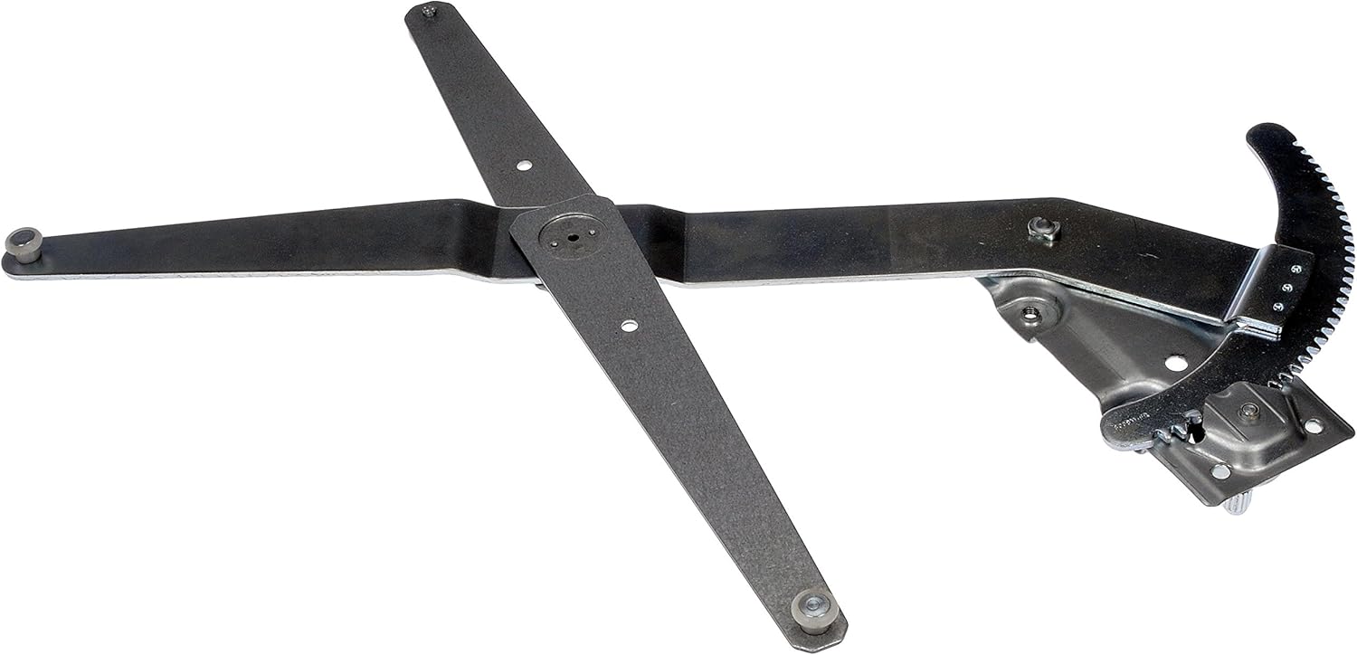 Front Passenger Side Window Regulator D434