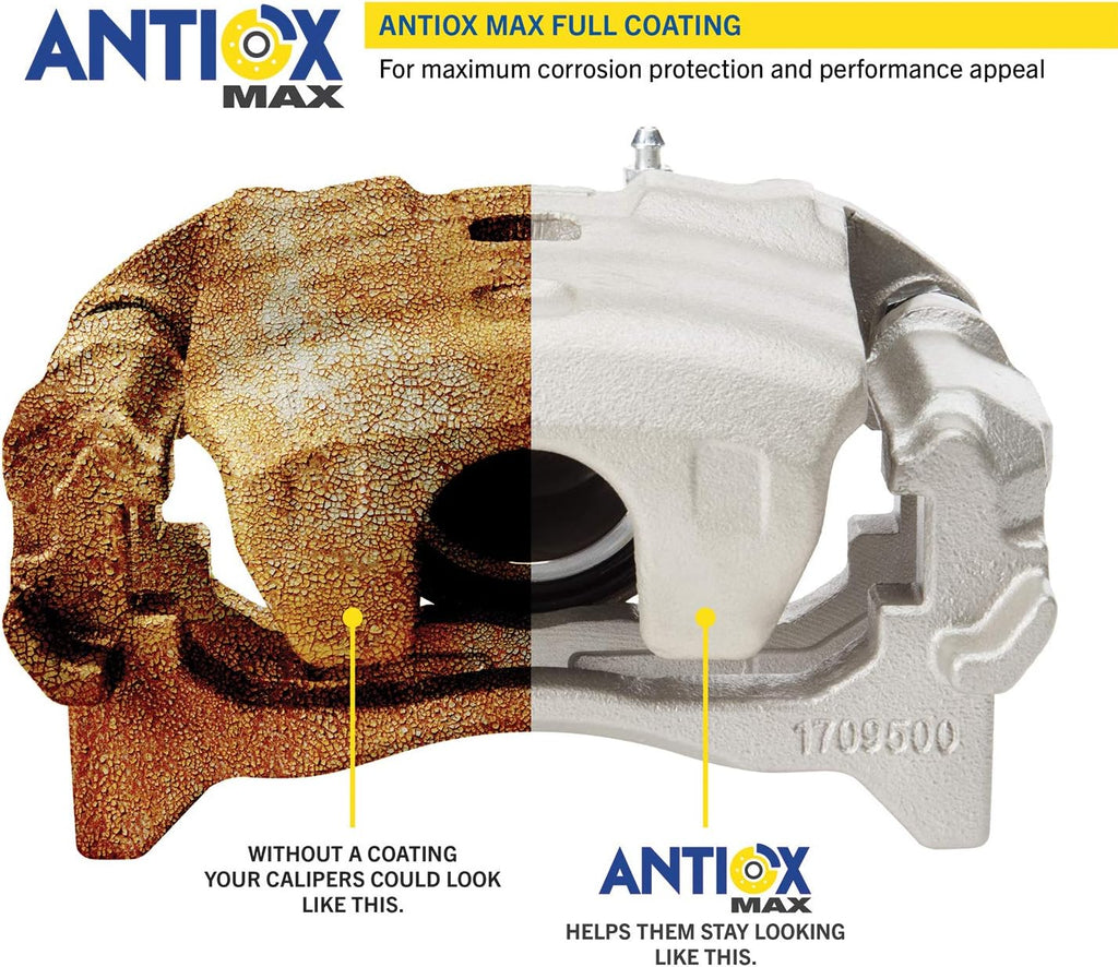 Front Left Brake Caliper for Pontiac Solstice 2006-2009 U266