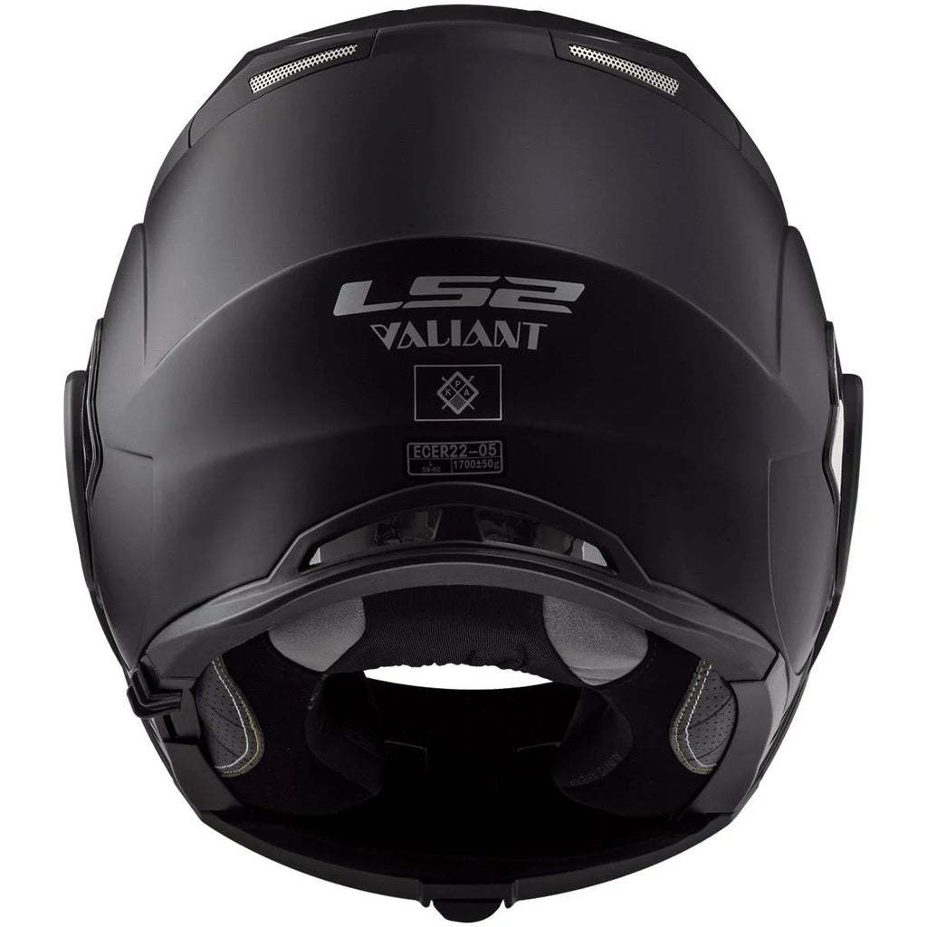 Matte Titanium Modular Helmet P2217