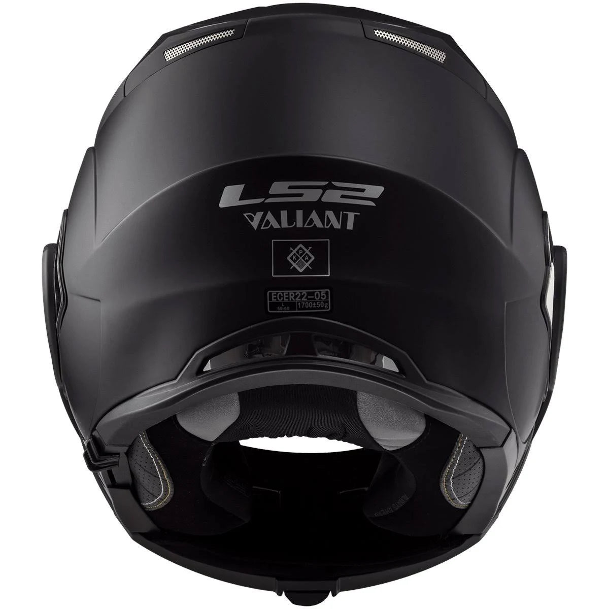 Matte Titanium Modular Helmet P2217
