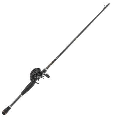 Baitcast Rod and Reel Combo Y676