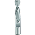 1 in Carbide End Mill 2 Flute 4 in Length S609