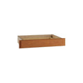 Plywood Shaker Kitchen Cabinet with Soft Close Drawer W434754