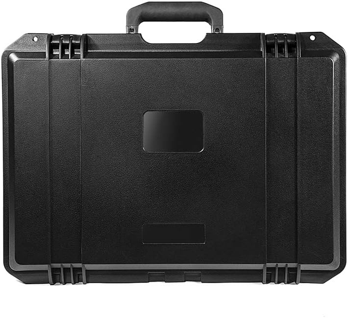 Large Water Proof Hard Case with Customizable Pluck Foam Interior, Pack of 2 V236138