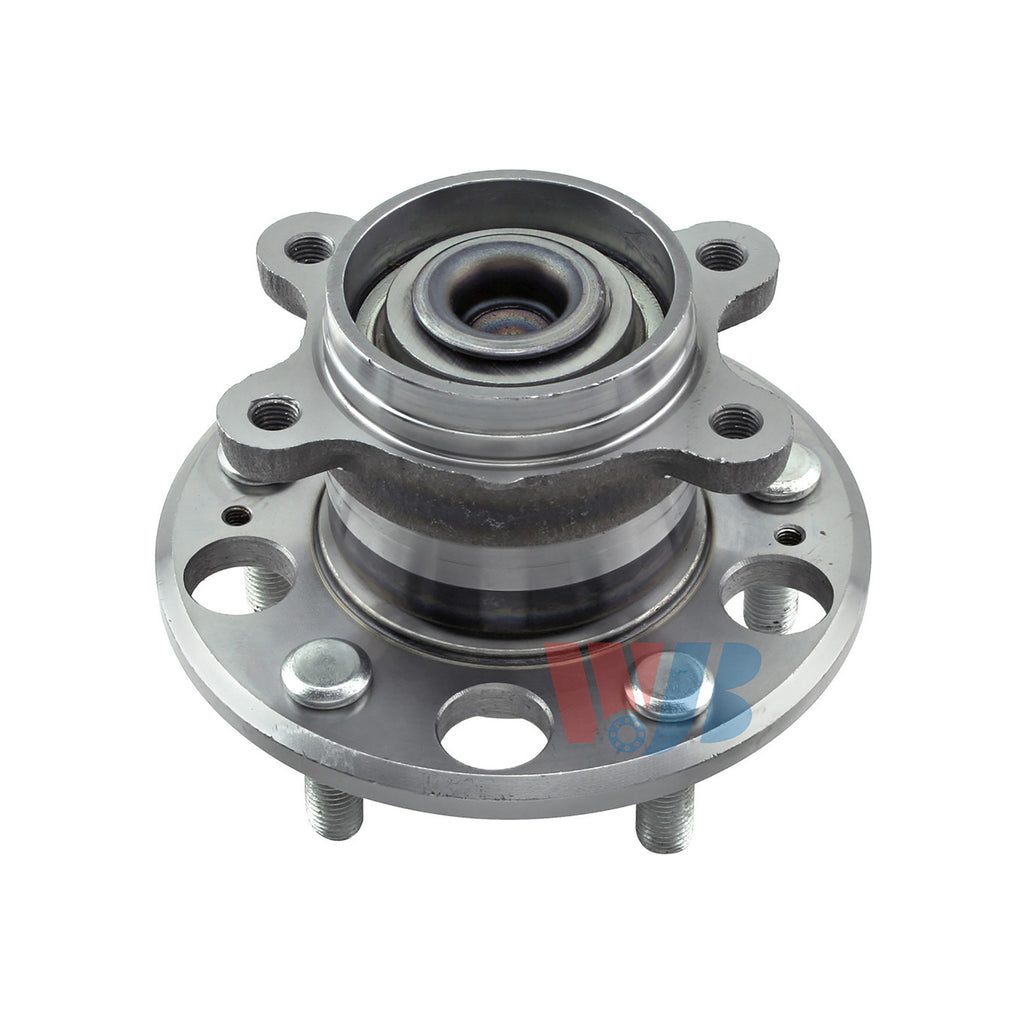 Rear Wheel Hub Bearing for Hyundai Elantra 2.0L L4 Non-ABS R651060