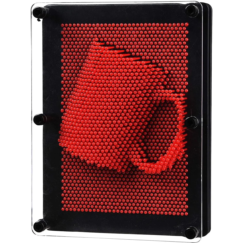 3D Pin Art Board Toy R767