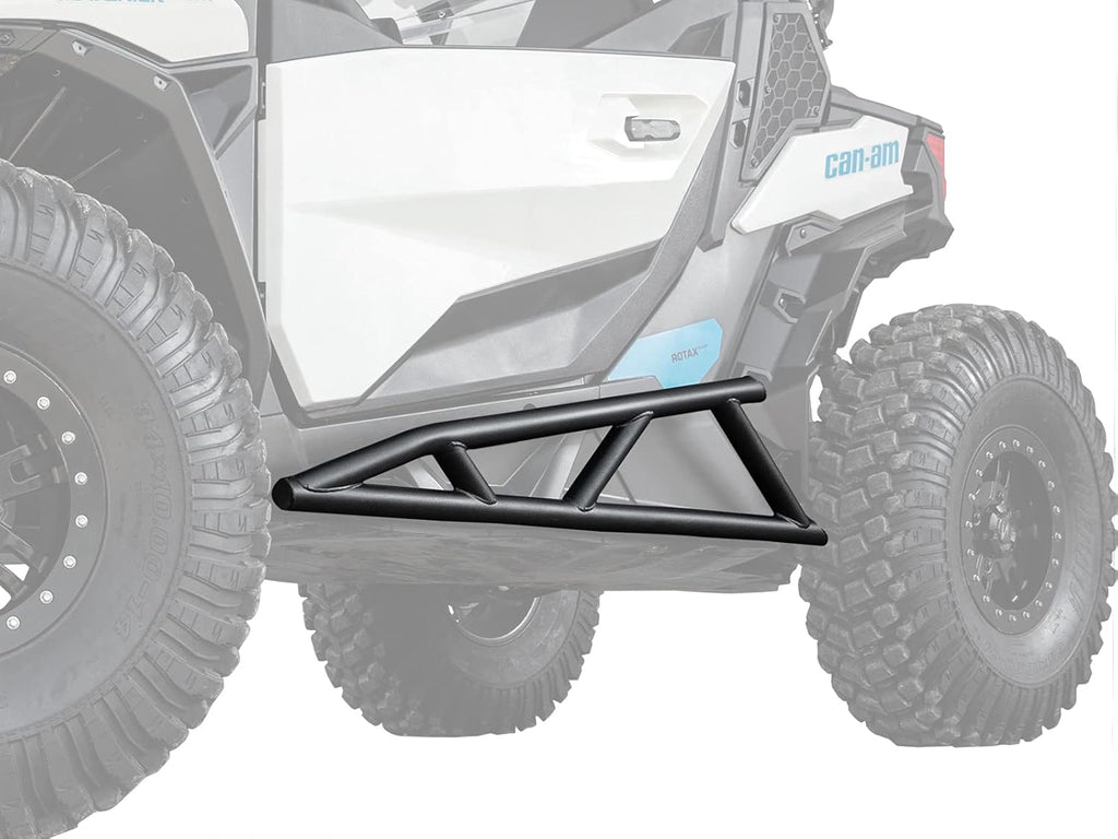 Nerf Bars / Tree Kickers / Rock Sliders, 1.75” Steel Tubing, Powder Coat Finish I810