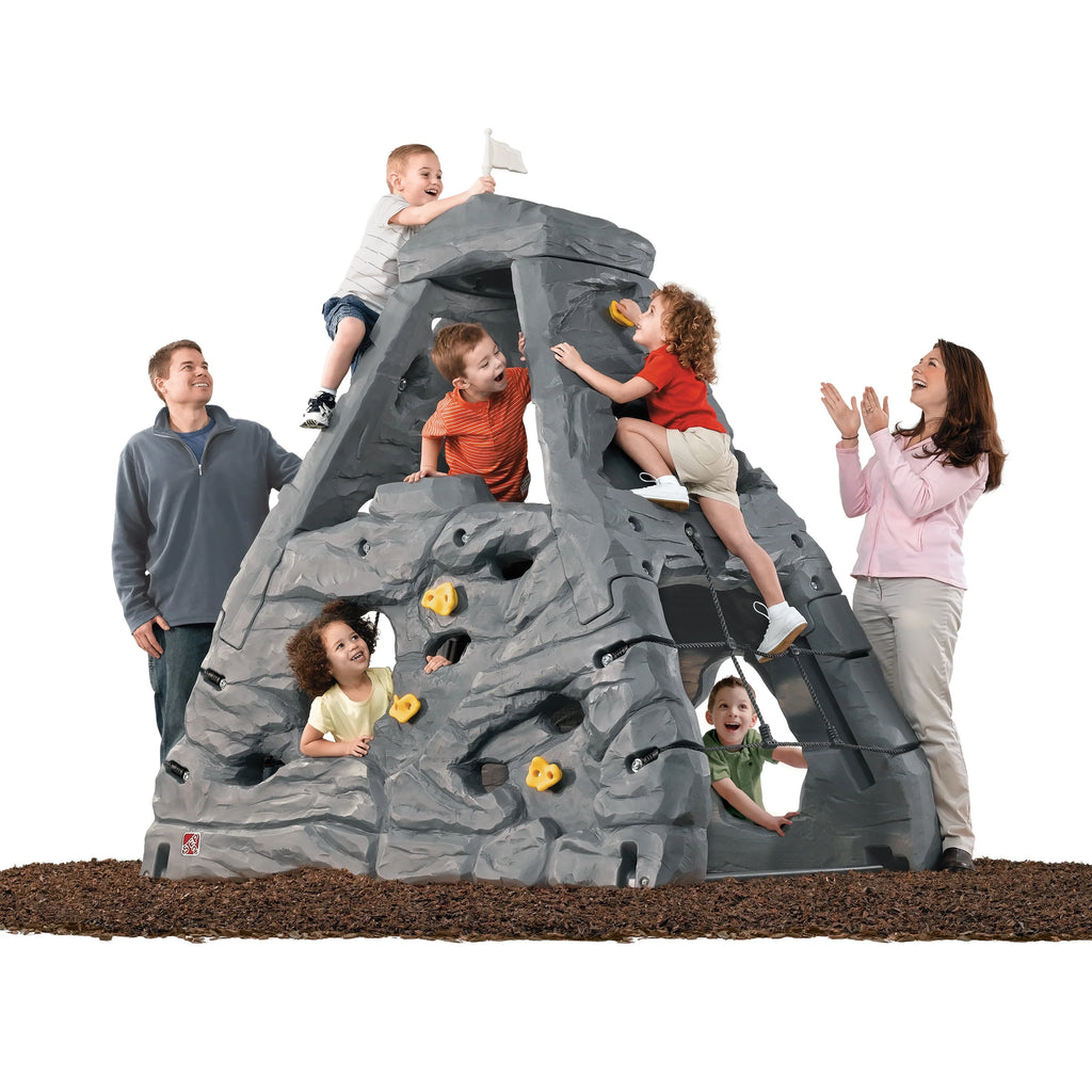 Grey Rock Climbing Wall E4882
