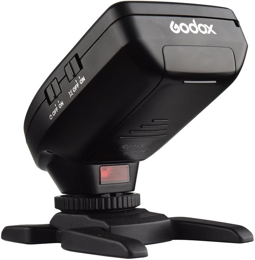 Wireless Flash Trigger Transmitter for Olympus Panasonic Cameras M164