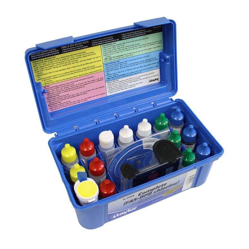 Chlorine Test Kit H262001