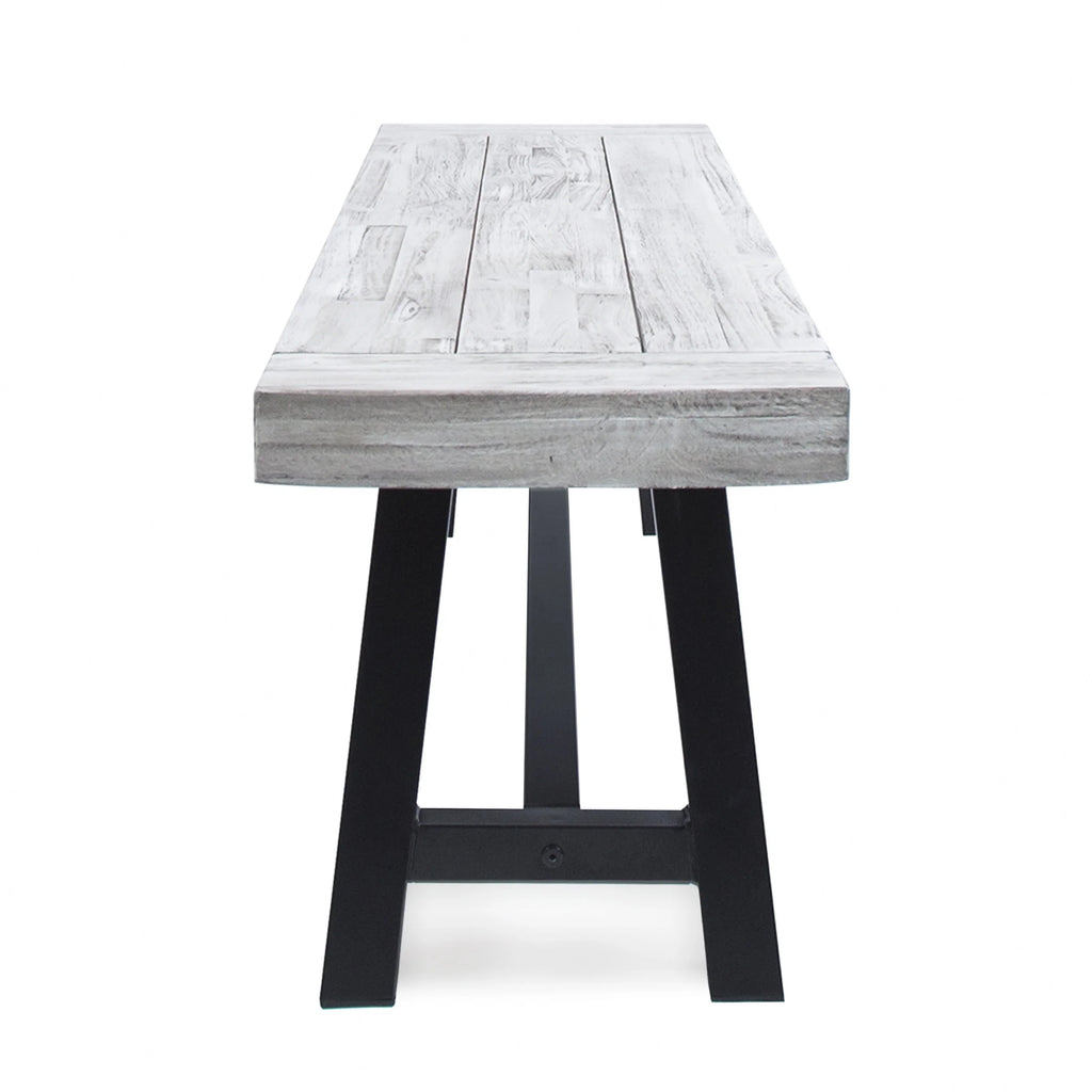 Outdoor Acacia Wood Bench C299442