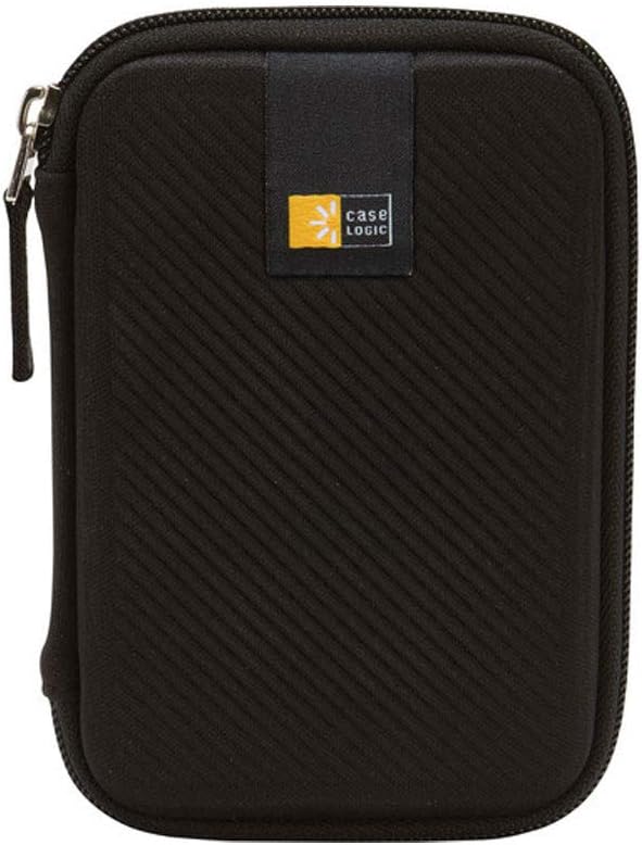 2 TB Portable External Hard Drive with 2 Hard Drive Cases M675764
