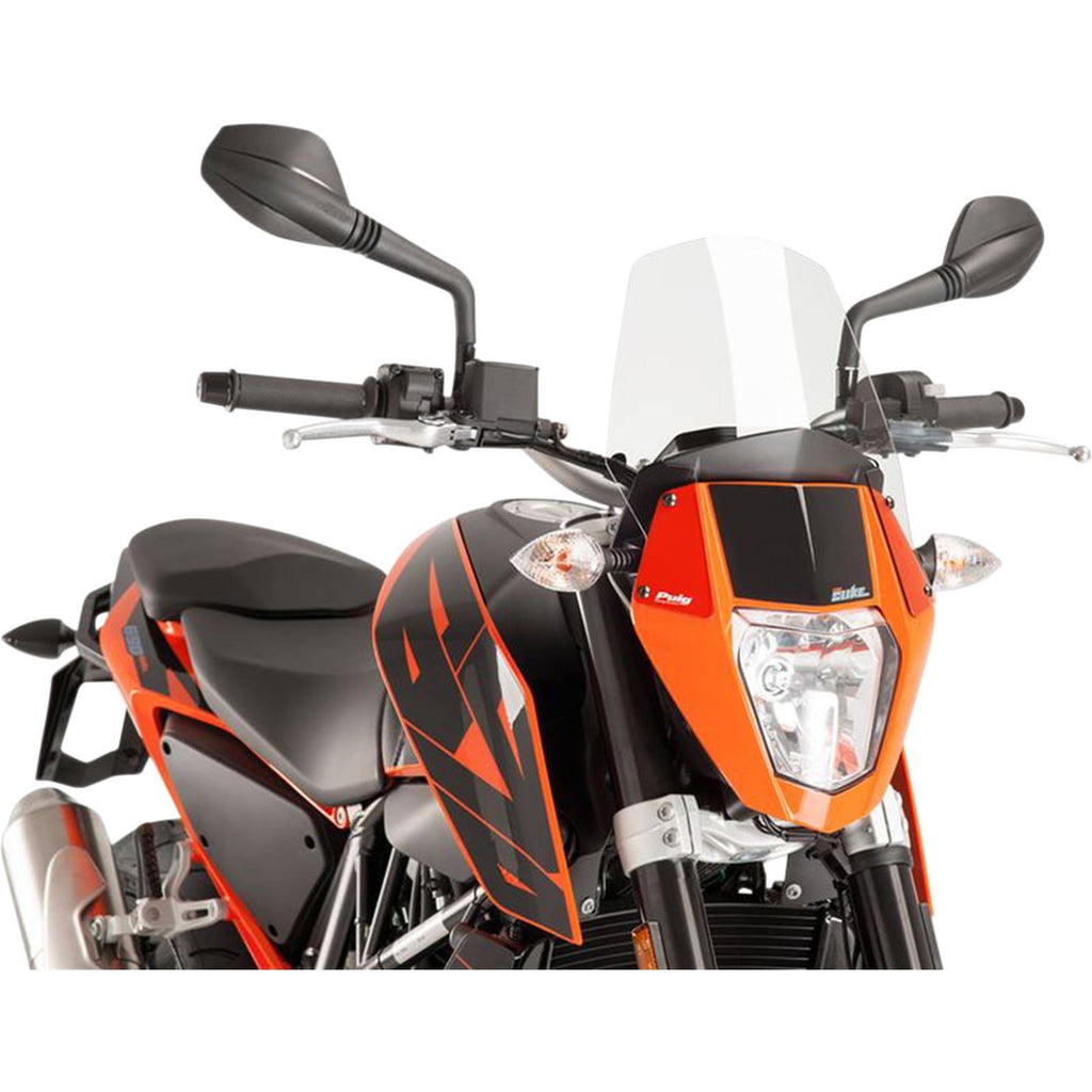 Clear Sport Windscreen H4781