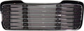 Chrome Horizontal Bar Grille with Bug Screen H646494