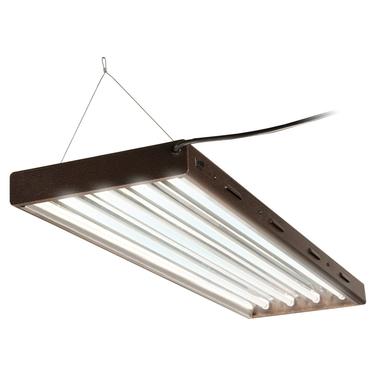 T5 4ft 4 Tube Fixture with Bulbs L67298