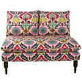 Black Loveseat I91032