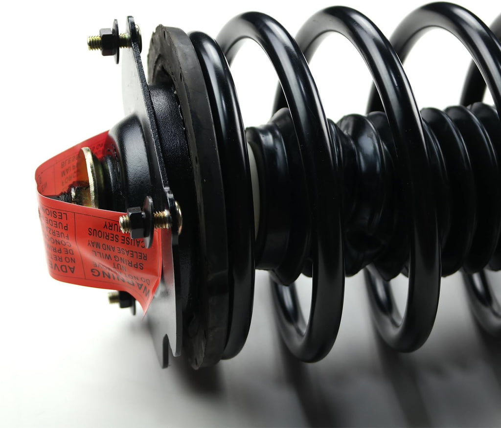 4pcs Quick Strut Assembly Shock Absorber N623