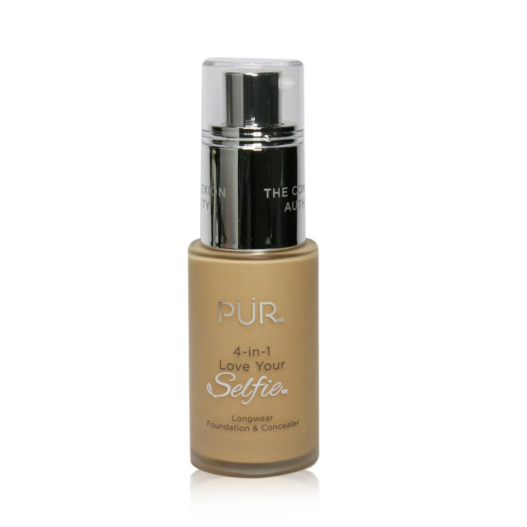 4 in 1 Longwear Foundation & Concealer O462