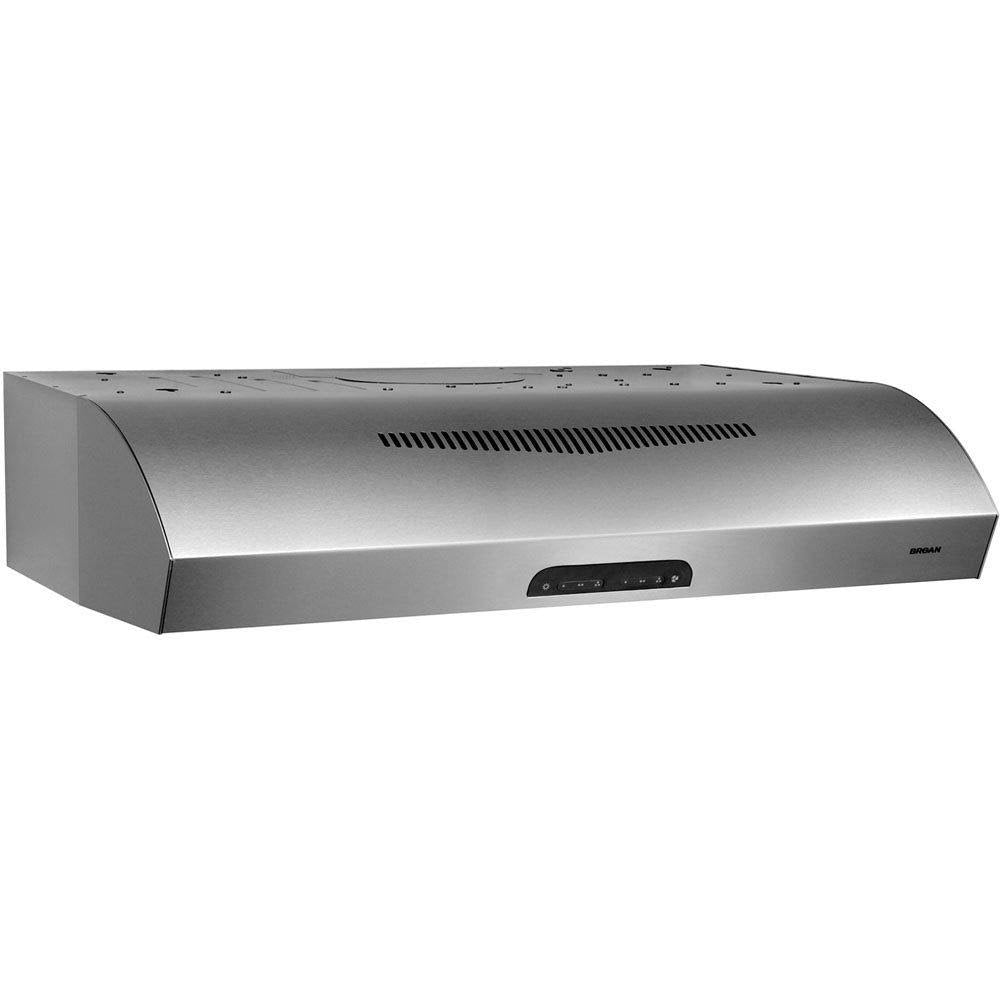 30 in. Stainless Steel Convertible Range Hood X30905