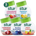 Liquid Water Enhancer Variety, Sugar Free, Zero Calories, 5 Bottles P47264
