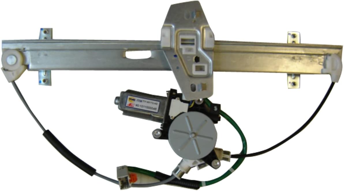 Front Driver Side Window Regulator Pack of 2 L5121