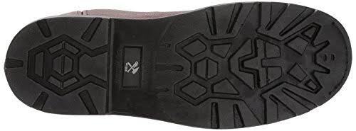 Brown Wellington Work Boots J857