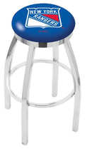 Chrome Swivel Bar Stool P1609