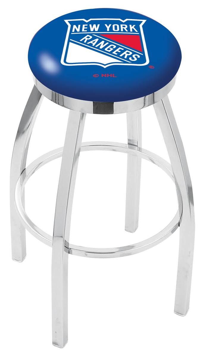Chrome Swivel Bar Stool P1609