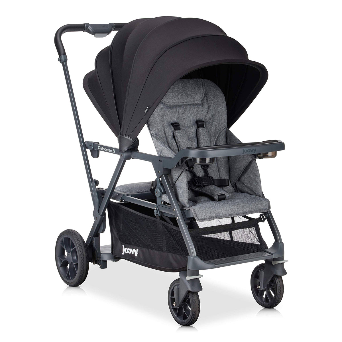 Grey Stroller R621611