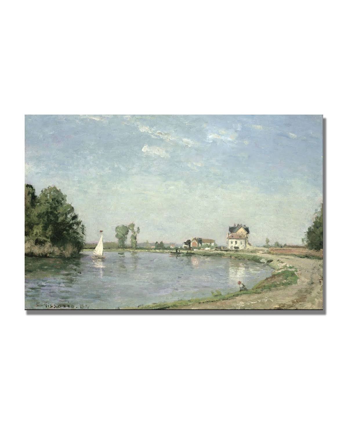 Canvas Art W6629