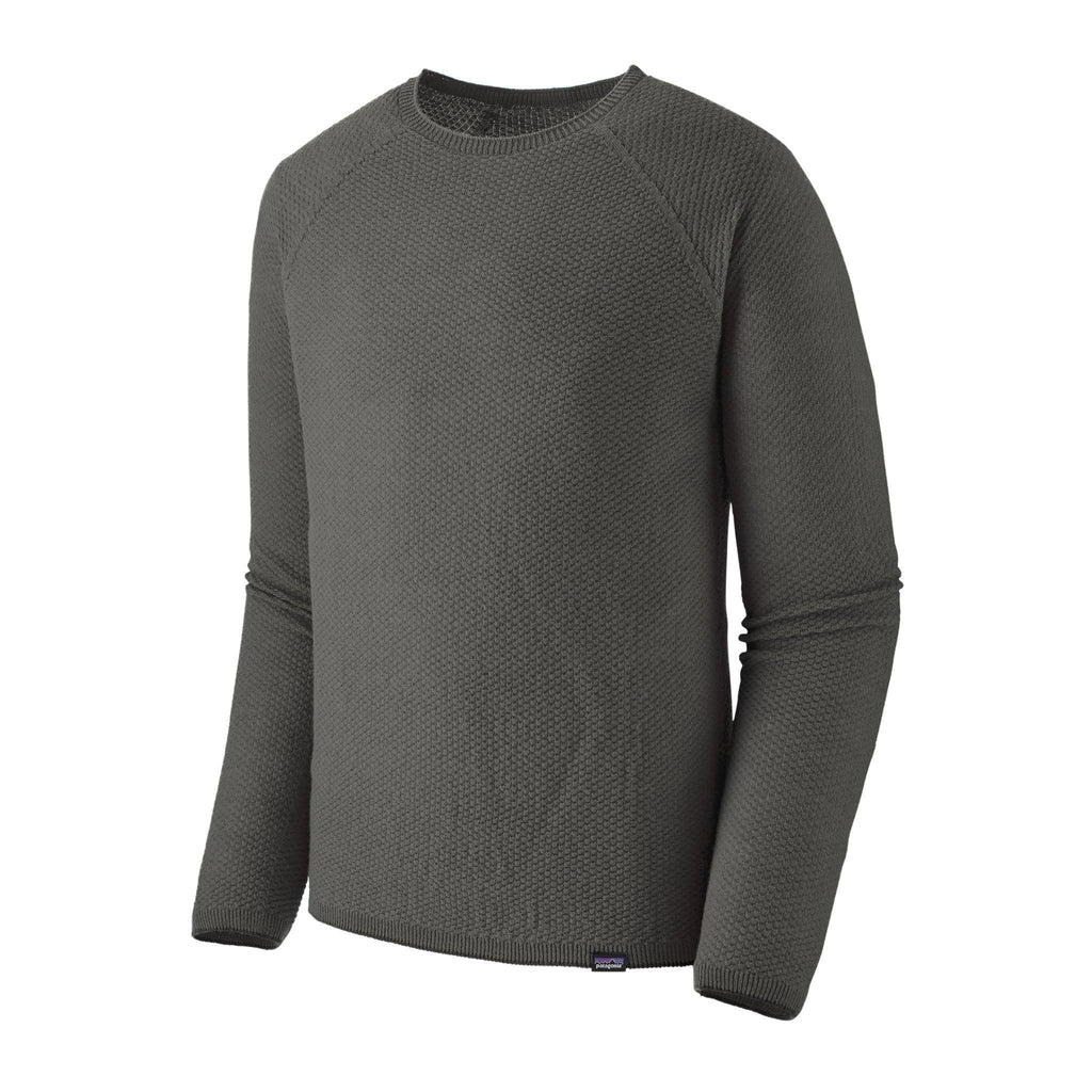 Men's Forge Grey Crew P81594