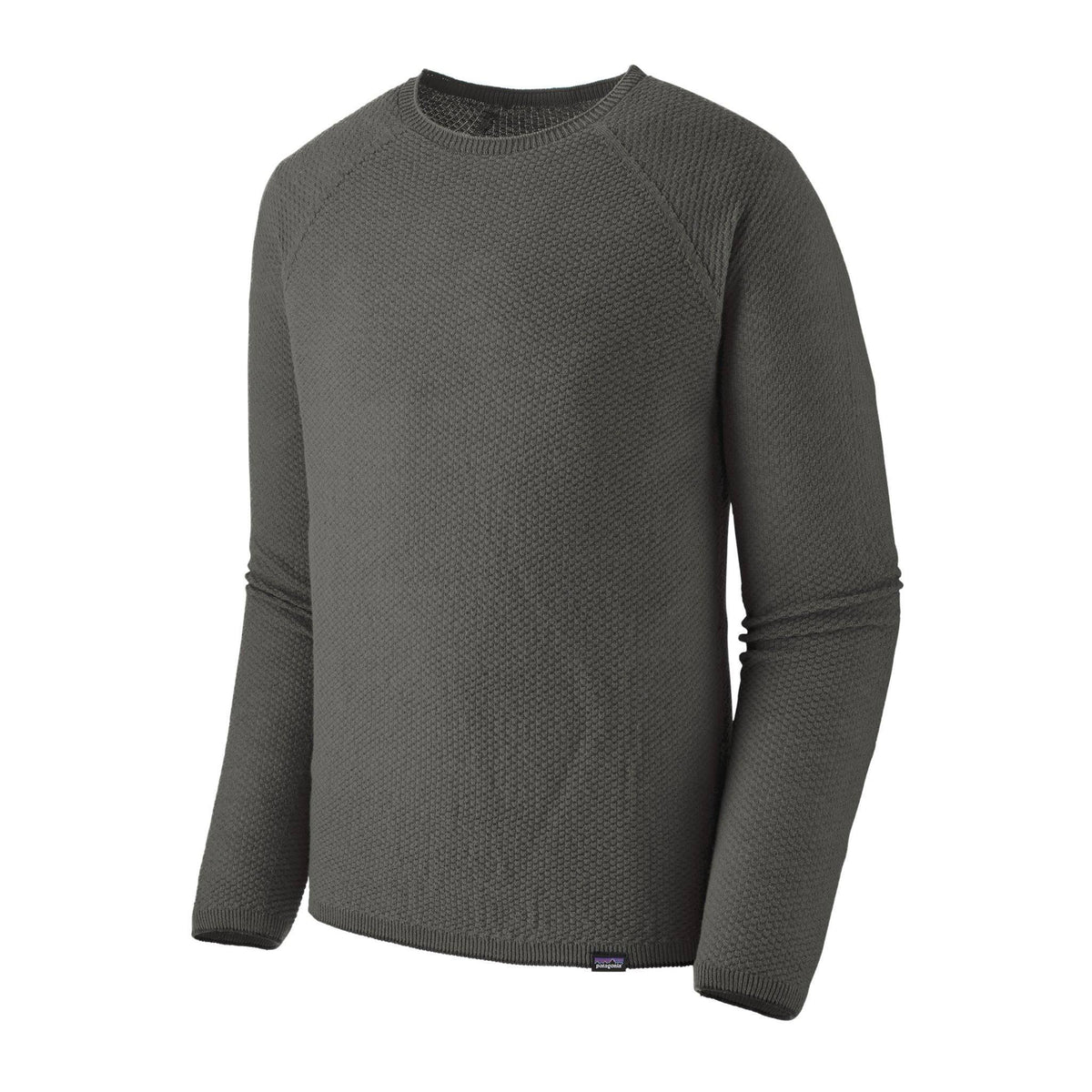 Men's Forge Grey Crew P81594