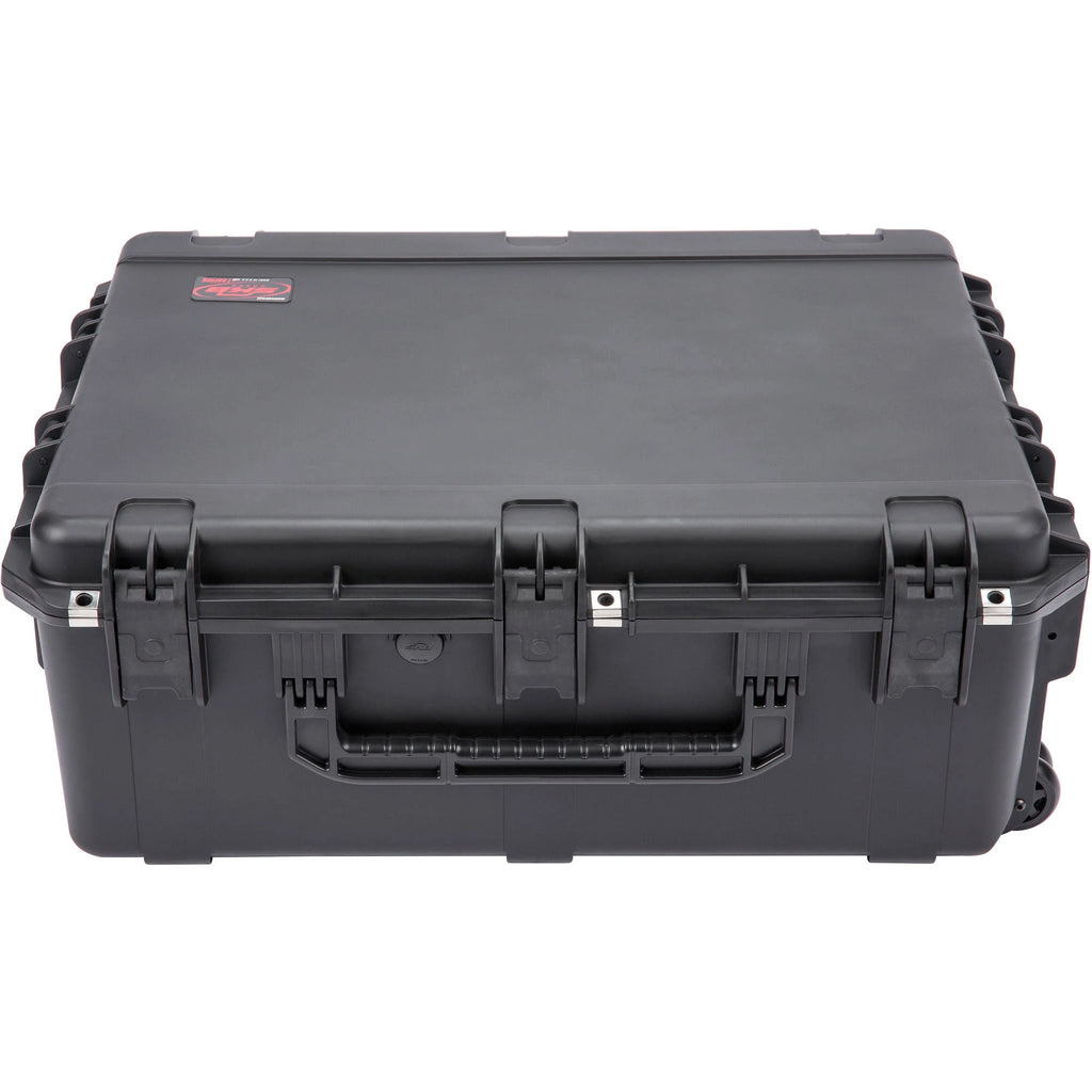 Waterproof Utility Case with Cubed Foam L895
