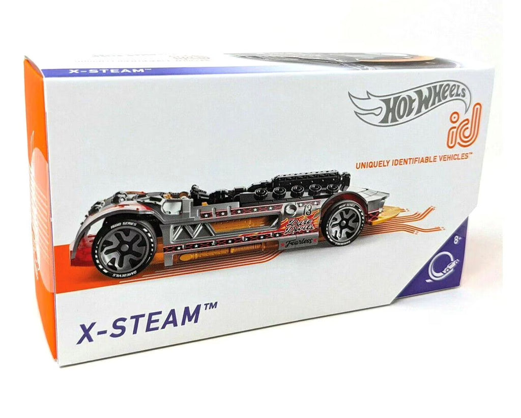 1:64 Scale Vehicle with Embedded NFC Chip P65482